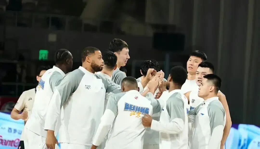 欧冠射手榜-CBA赛程过半！最让人失望的六支球队，北京广东上榜