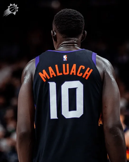 欧冠积分榜-生涯之夜！马卢阿奇今日拿下生涯最高的14篮板，还有3封盖